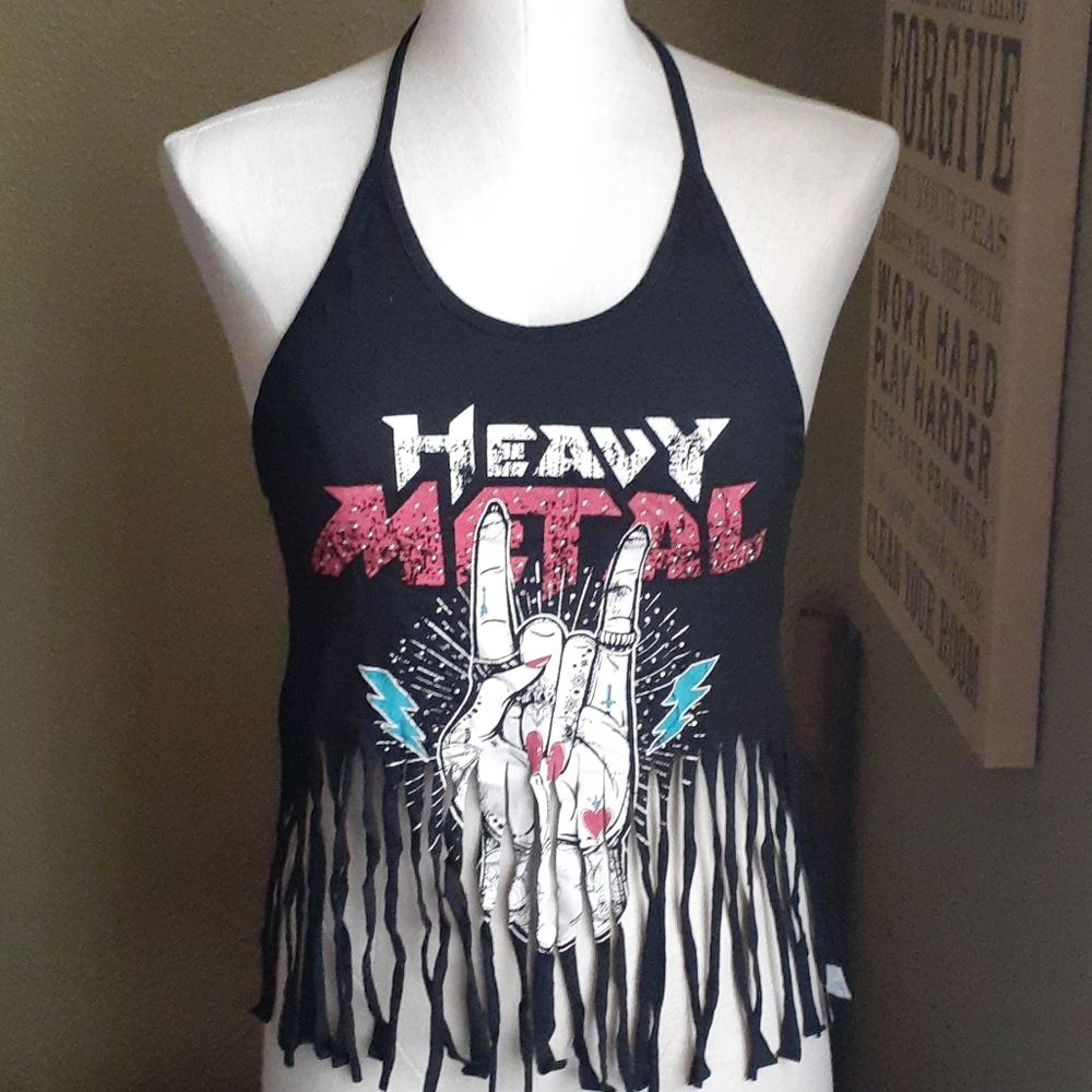 Halter Top